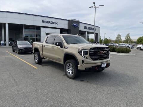 2022 GMC Sierra 1500