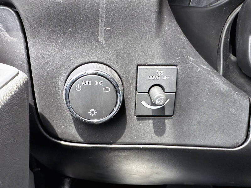 2014 GMC Savana 2500