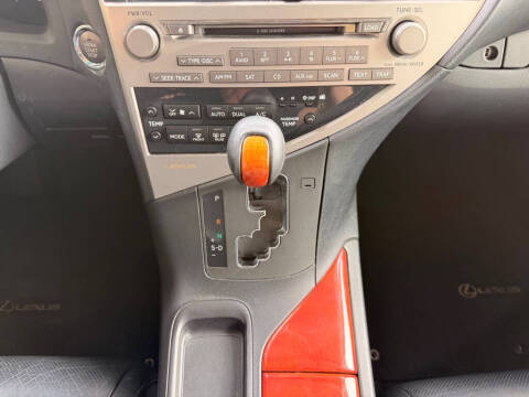 2011 Lexus RX 350