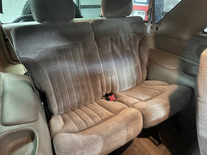 1999 Chevrolet Blazer LS