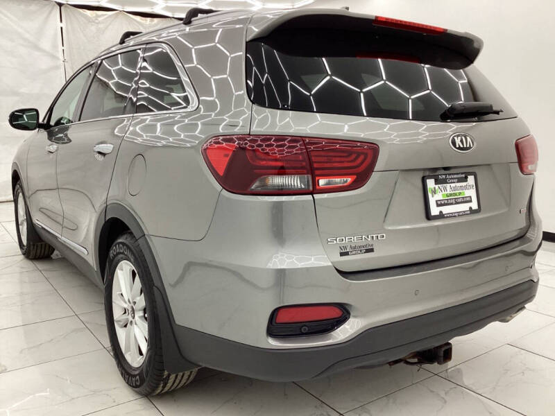2019 Kia Sorento