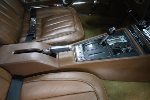 1971 Chevrolet Corvette