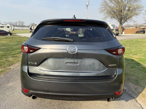 2020 Mazda CX-5 Touring
