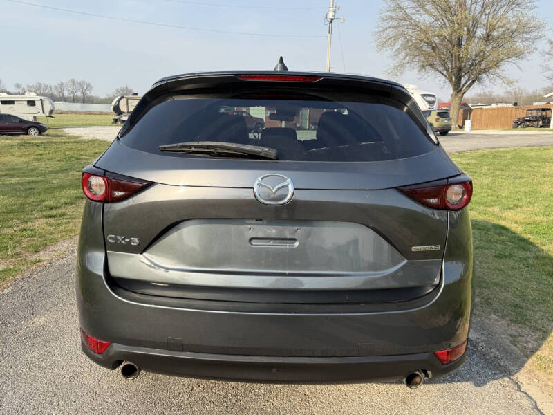 2020 Mazda CX-5 Touring