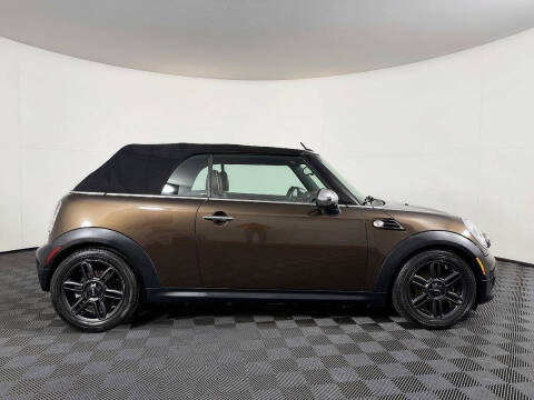 2012 MINI Cooper Convertible