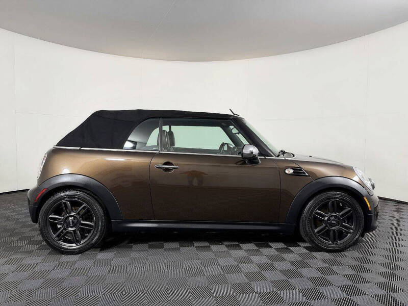 2012 MINI Cooper Convertible