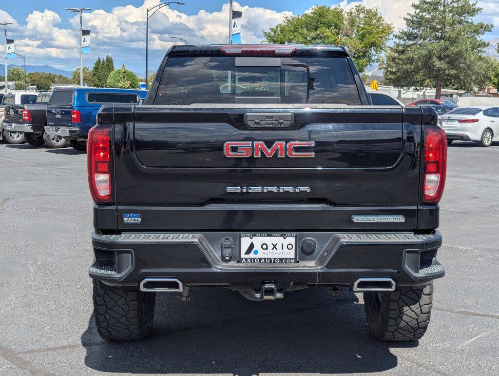 2021 GMC Sierra 1500 for sale at Axio Auto Boise in Boise, ID