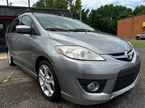 2010 Mazda MAZDA5 Touring