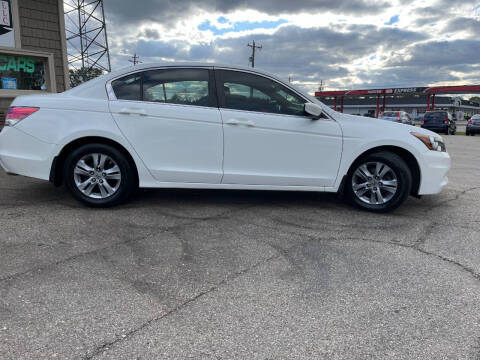 2011 Honda Accord for sale at FORMAN AUTO SALES, LLC. in Franklin OH