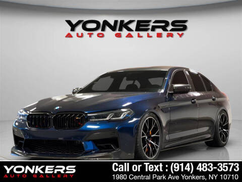 2022 BMW M5