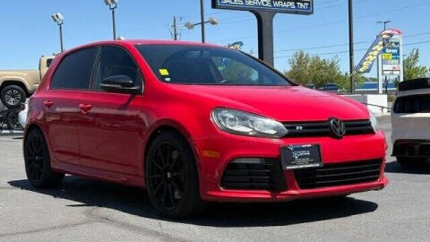 2013 Volkswagen Golf R