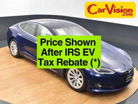 2016 Tesla Model S for sale at Car Vision of Trooper in Norristown PA