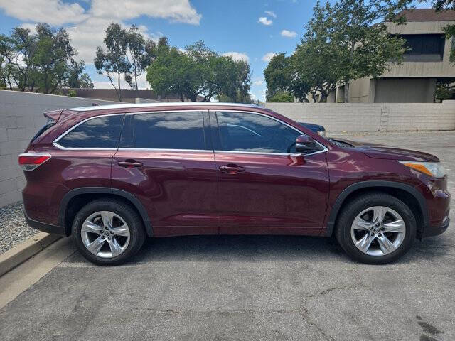 2016 Toyota Highlander Limited