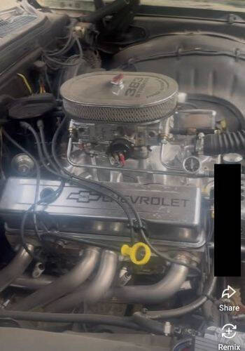 1970 Chevrolet Impala