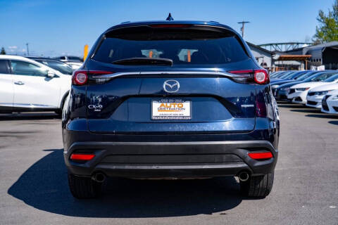 2022 Mazda CX-9 Sport