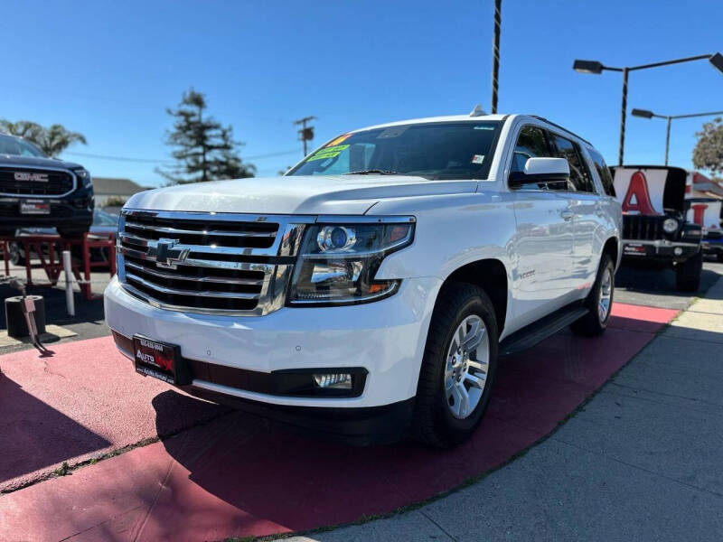 2016 Chevrolet Tahoe for sale at Auto Max of Ventura in Ventura CA