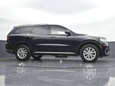 2022 Dodge Durango SXT