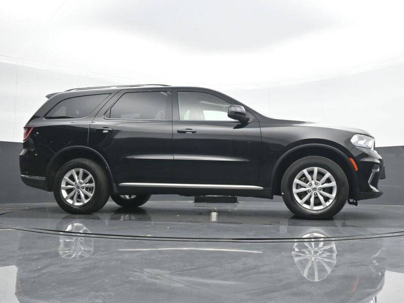 2022 Dodge Durango SXT