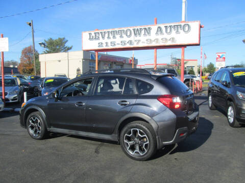 2014 Subaru XV Crosstrek 2.0i Limited