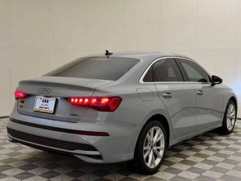 2026 Audi A3