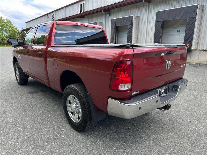 2015 RAM 3500 Tradesman