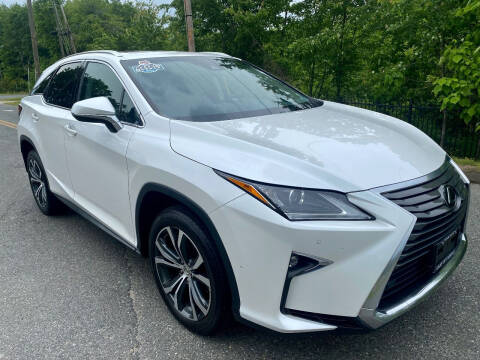2017 Lexus RX 350 for sale at Used Cars of Fairfax LLC in Woodbridge VA