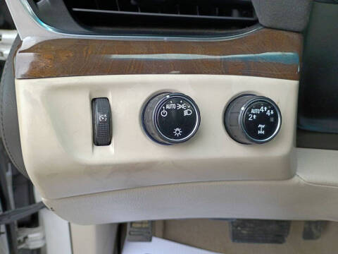 2018 Cadillac Escalade Luxury