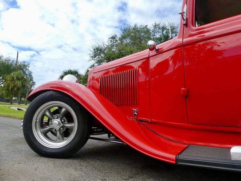 1932 Ford Model A