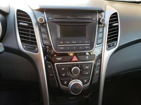 2017 Hyundai Elantra GT