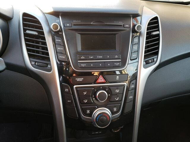 2017 Hyundai Elantra GT