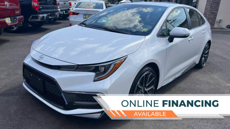 2022 Toyota Corolla for sale in Freeport, NY