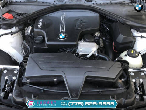 2015 BMW 3 Series 320i