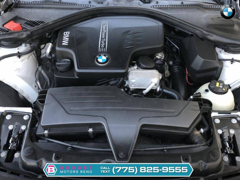 2015 BMW 3 Series 320i