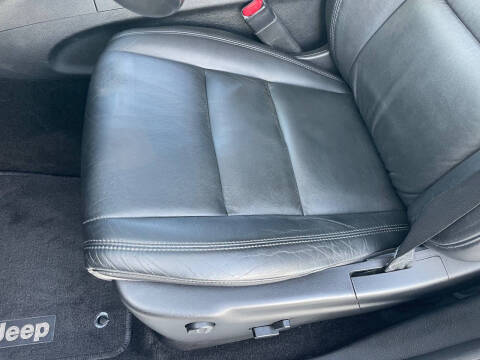 2011 Jeep Grand Cherokee Limited