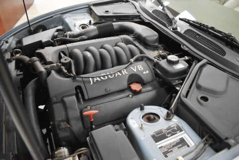 2002 Jaguar XK-Series XK8