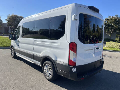 2021 Ford Transit 350 XLT