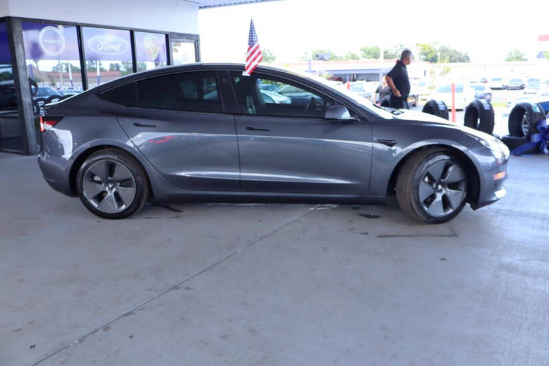 2021 Tesla Model 3 Long Range