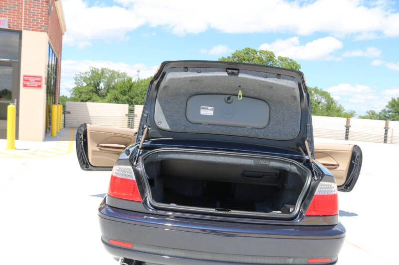 2006 BMW 3 Series 330Ci