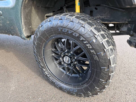 2003 Ford F-350 Super Duty XLT