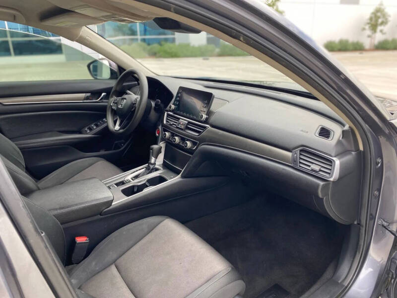 2020 Honda Accord LX