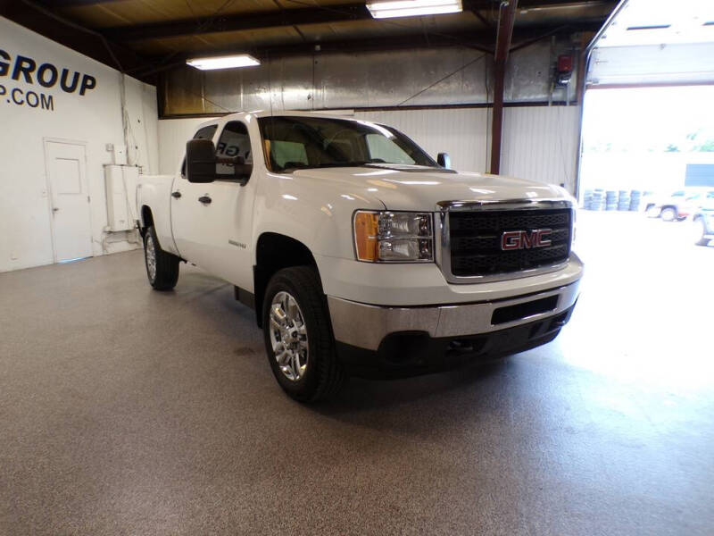 2014 GMC Sierra 2500HD