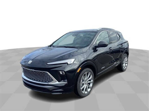 2024 Buick Encore GX for sale at Parks Motor Sales in Columbia TN
