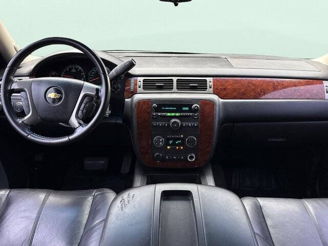 2011 Chevrolet Tahoe LT