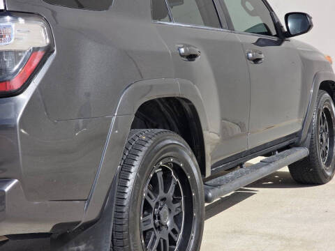 2018 Toyota 4Runner