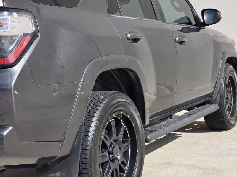 2018 Toyota 4Runner