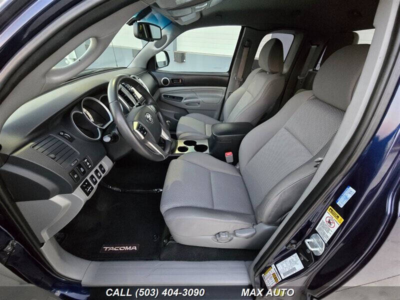 2013 Toyota Tacoma V6