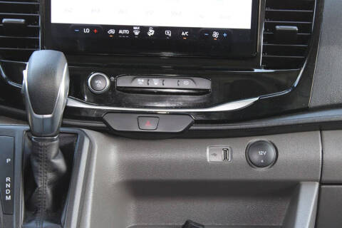 2024 Ford Transit