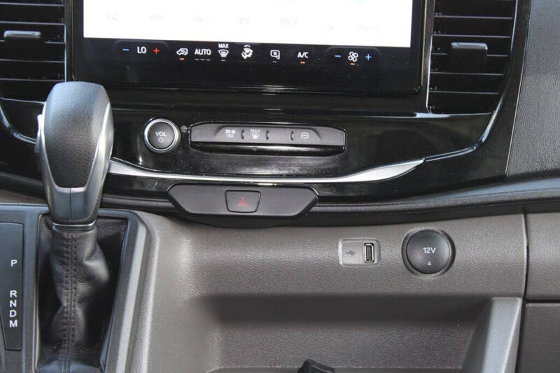 2024 Ford Transit