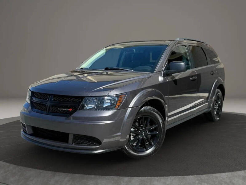 2020 Dodge Journey SE Value