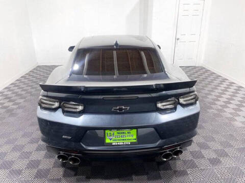 2021 Chevrolet Camaro SS